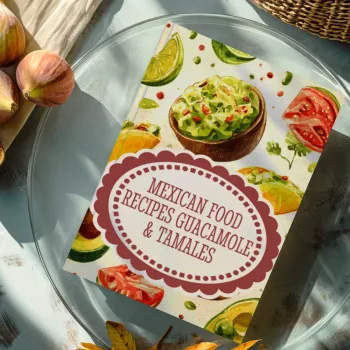 Guacamole & Tamales eBook: Authentic Mexican Weeknights