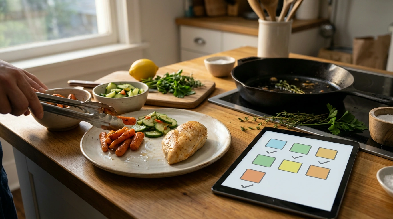 AI Side Dish Ideas: A Smart Checklist for Weeknights