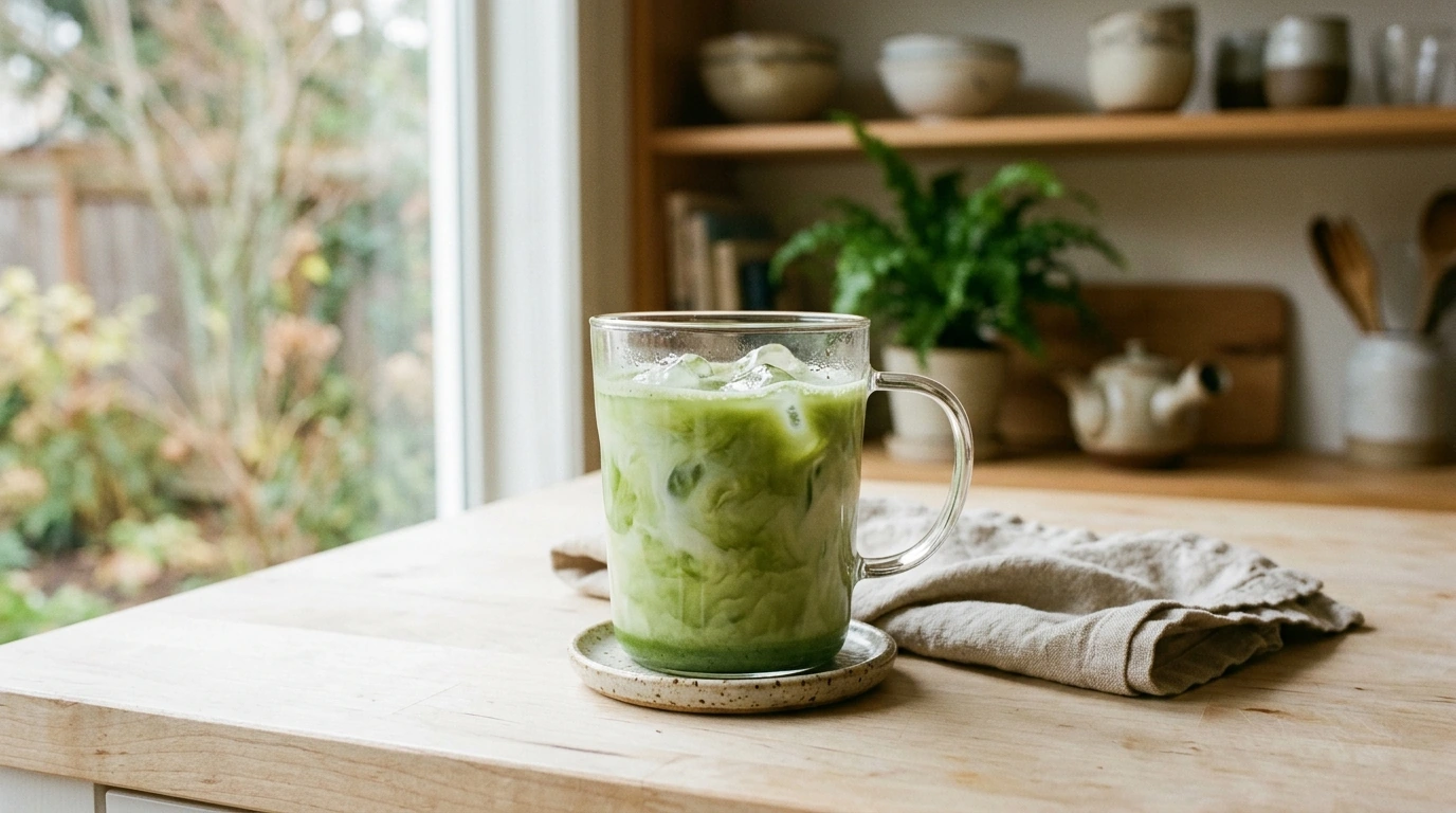 Japanese Ripple Glass Mug: Everyday Drinks, Elevated