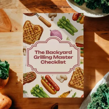 Backyard BBQ Checklist: Prep, Timing, Heat Zones